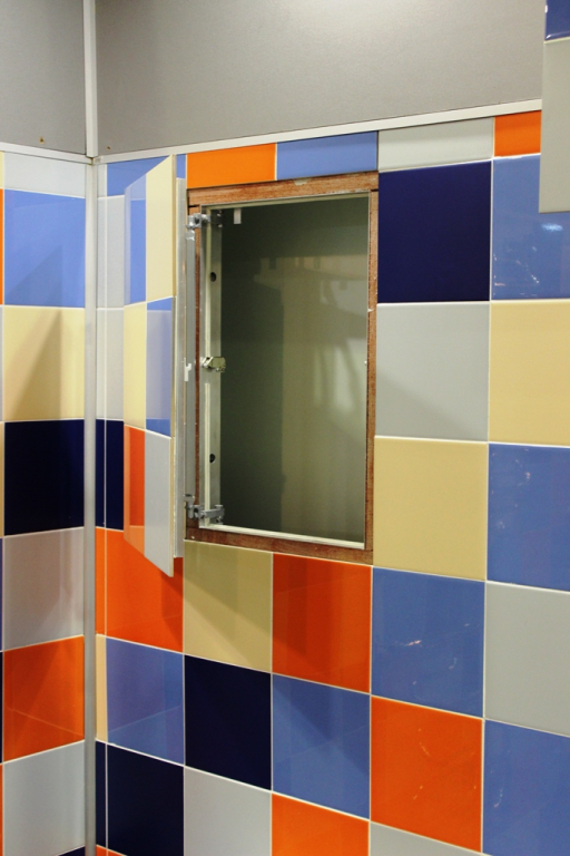 Наши люки Люкер, ревизионные сантехнические люки