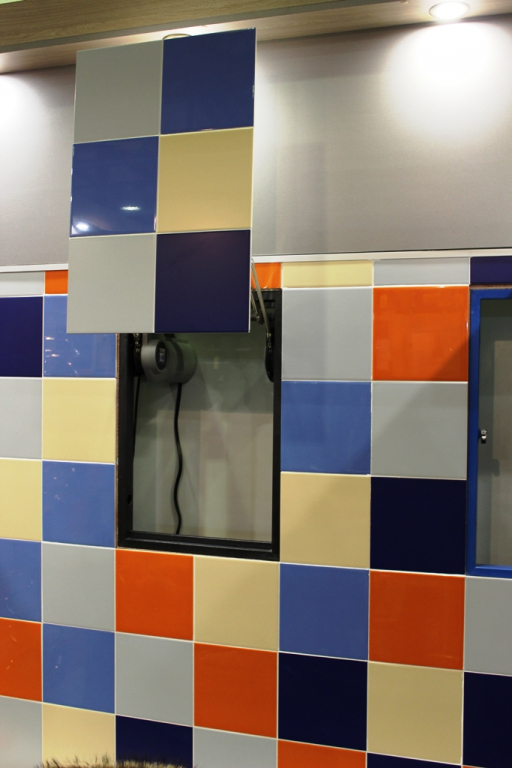 Наши люки Люкер, ревизионные сантехнические люки