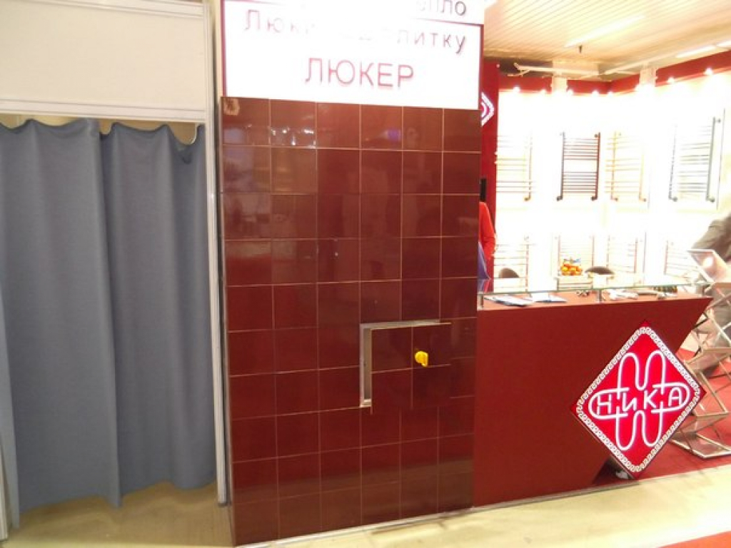 Наши люки Люкер, ревизионные сантехнические люки