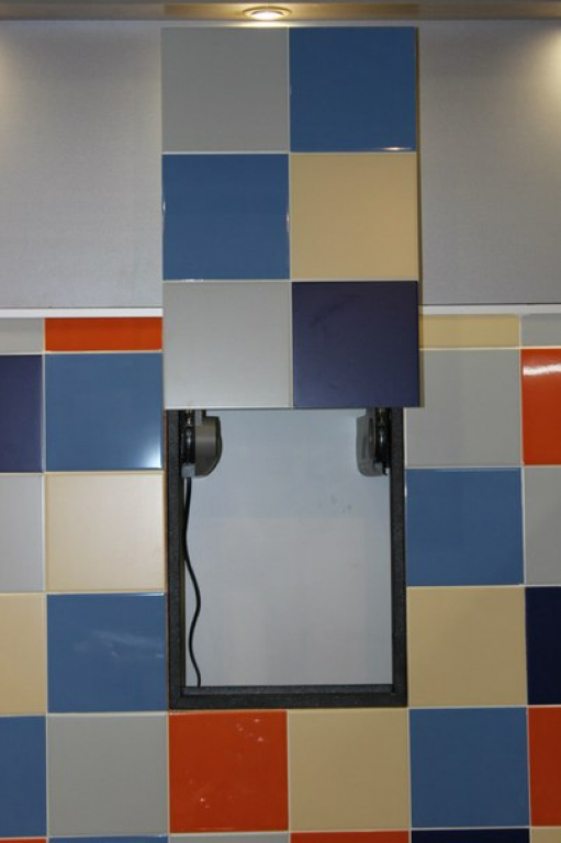 Наши люки Люкер, ревизионные сантехнические люки