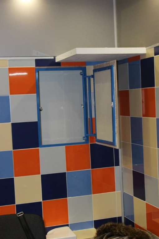 Наши люки Люкер, ревизионные сантехнические люки