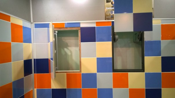 Наши люки Люкер, ревизионные сантехнические люки