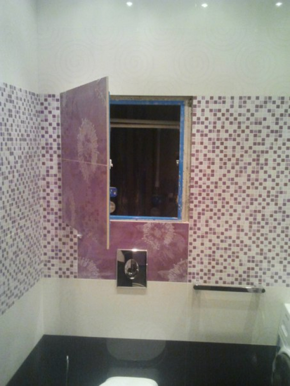 Люки в интерьере Люкер, ревизионные сантехнические люки