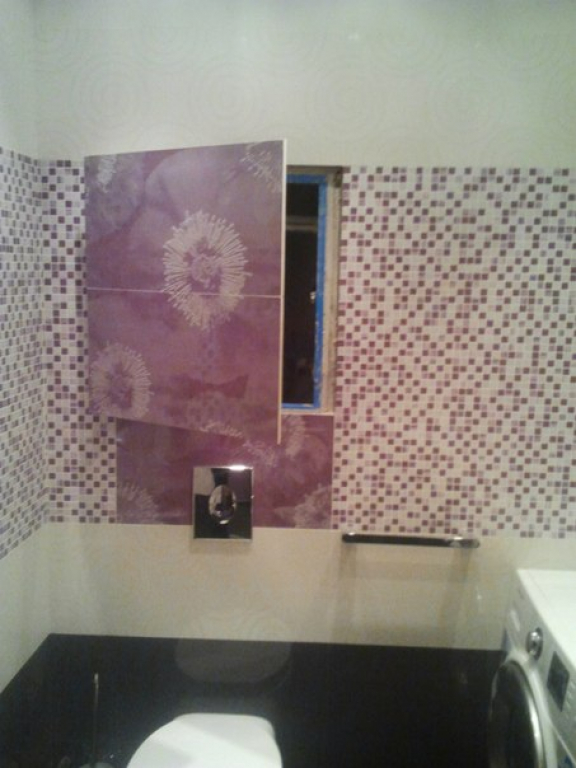 Люки в интерьере Люкер, ревизионные сантехнические люки