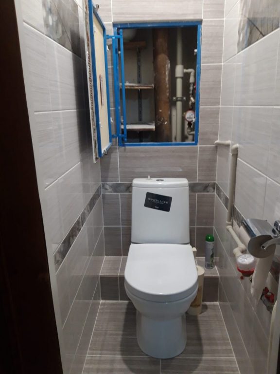 Люки в интерьере Люкер, ревизионные сантехнические люки