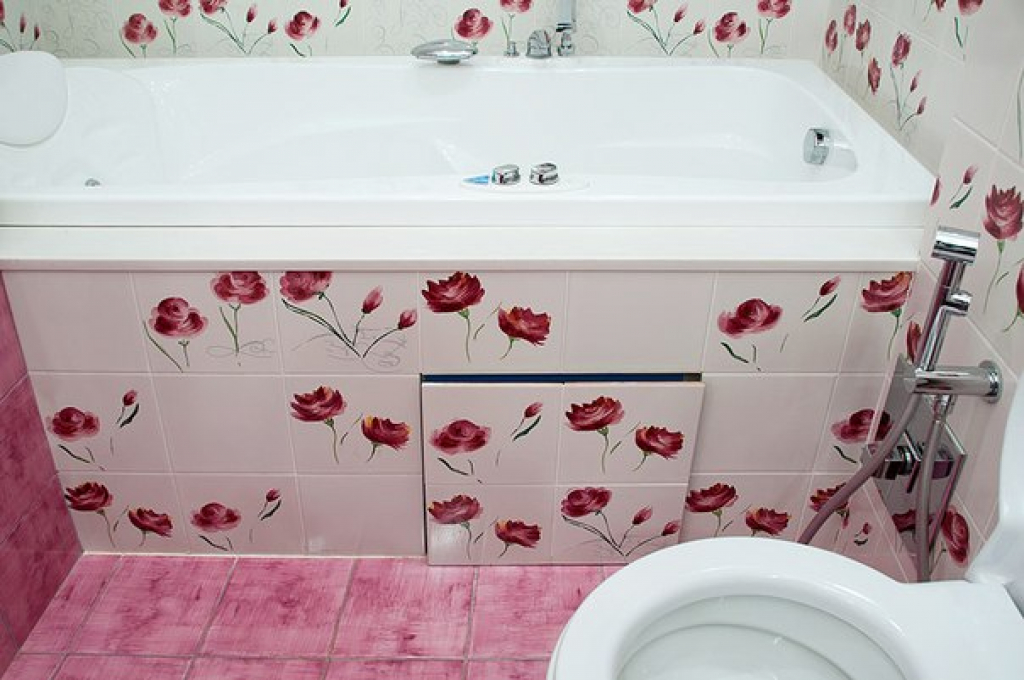 Люки в интерьере Люкер, ревизионные сантехнические люки