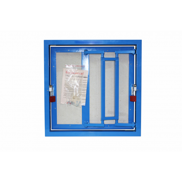 Скрытые люки под плитку - Серия LPVK (Купе) Люкер, ревизионные сантехнические люки