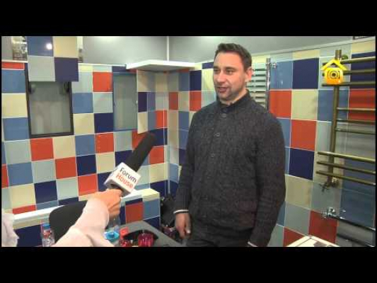 Выставка 2015 Люкер, ревизионные сантехнические люки